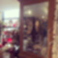 Juliska Showroom Mirror