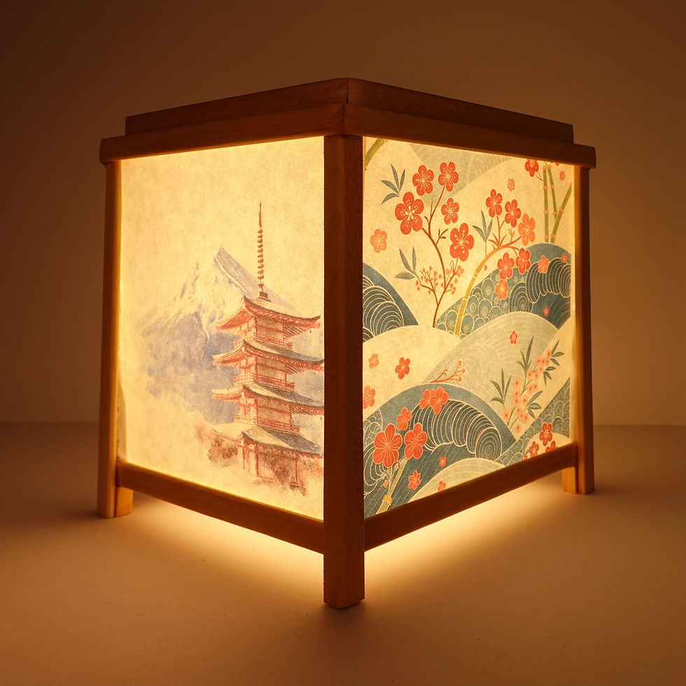 Thumbnail: Fuji Lantern