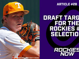Potential Targets for the No. 4 Pick in the 2025 MLB Draft