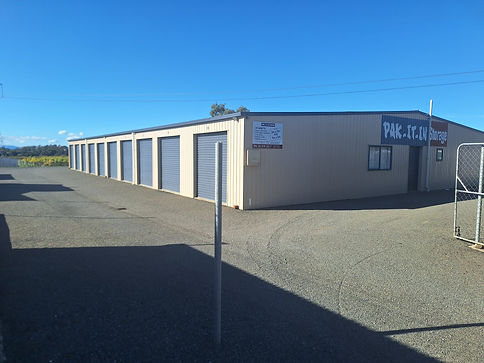 Pak-it-in-Storage Blenheim