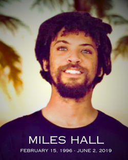 MILES HALL 6th Angelversary