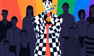 LGBT Illustration