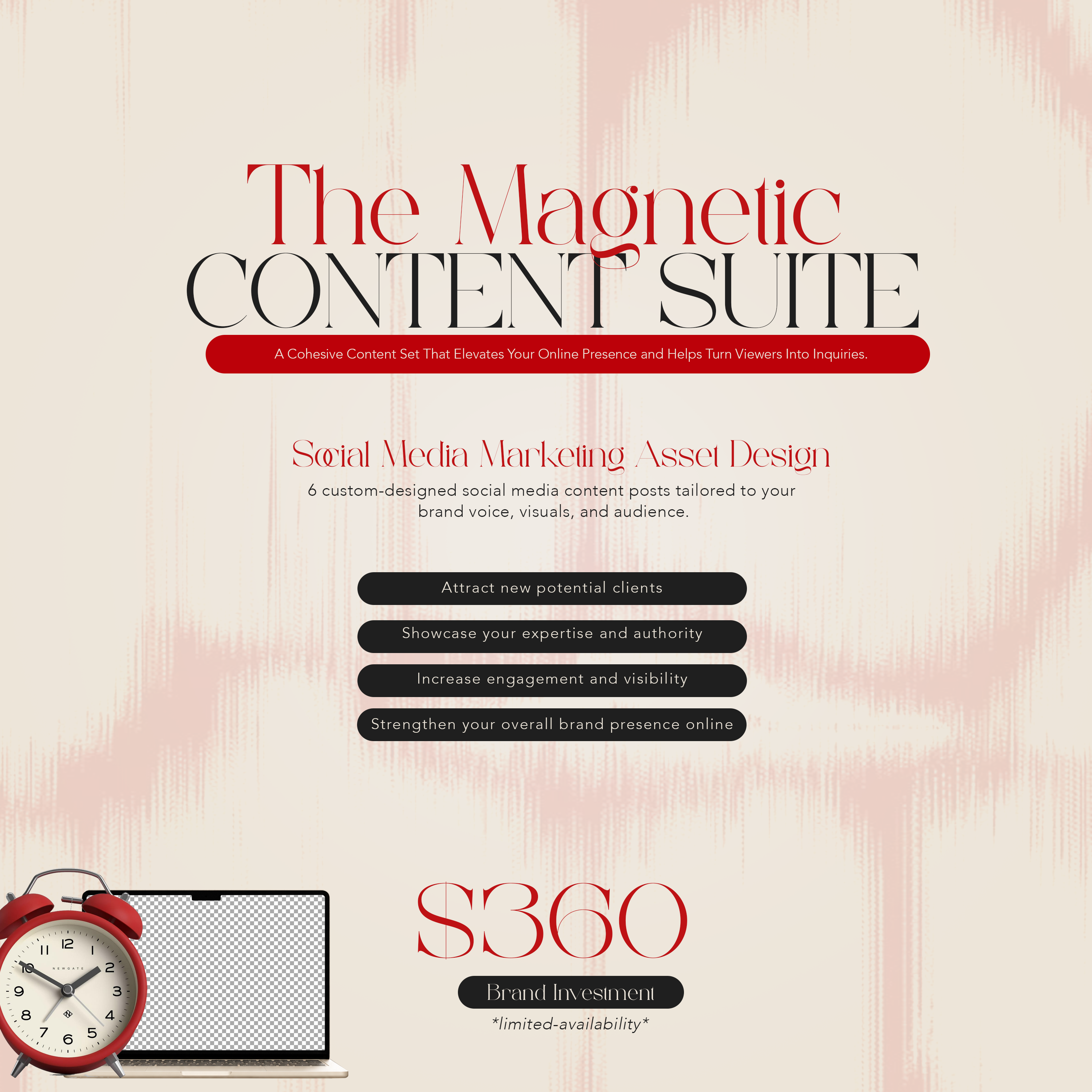 The Magnetic Content Suite