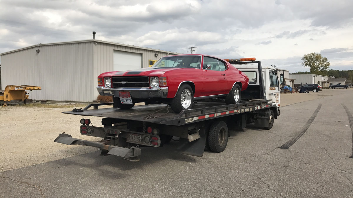 Scoob'z Towing