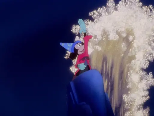 Fantasia e la sinestesia musicale