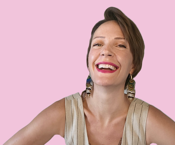 Joanna headshot pink background.jpg