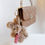 Thumbnail: Brush My Rabbit Bag Charm