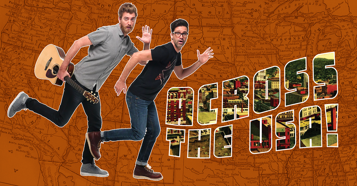 Rhett Link rhettandlink Twitter