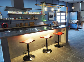 暖炉の家トゥッティ