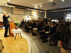 阿部志郎先生 記念講演会