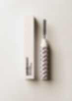 Lumea Skincare product packaging design and brand identity by Ruby Signorelli, California luxury branding designer.