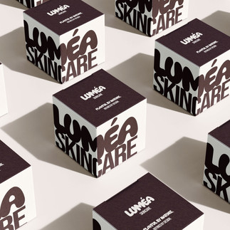 Branding and packaging brand assets designed by Ruby Signorelli Studio — consistent visual storytelling across print and online media.