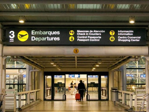 Fronteras continuaran cerradas hasta el 30 de Junio