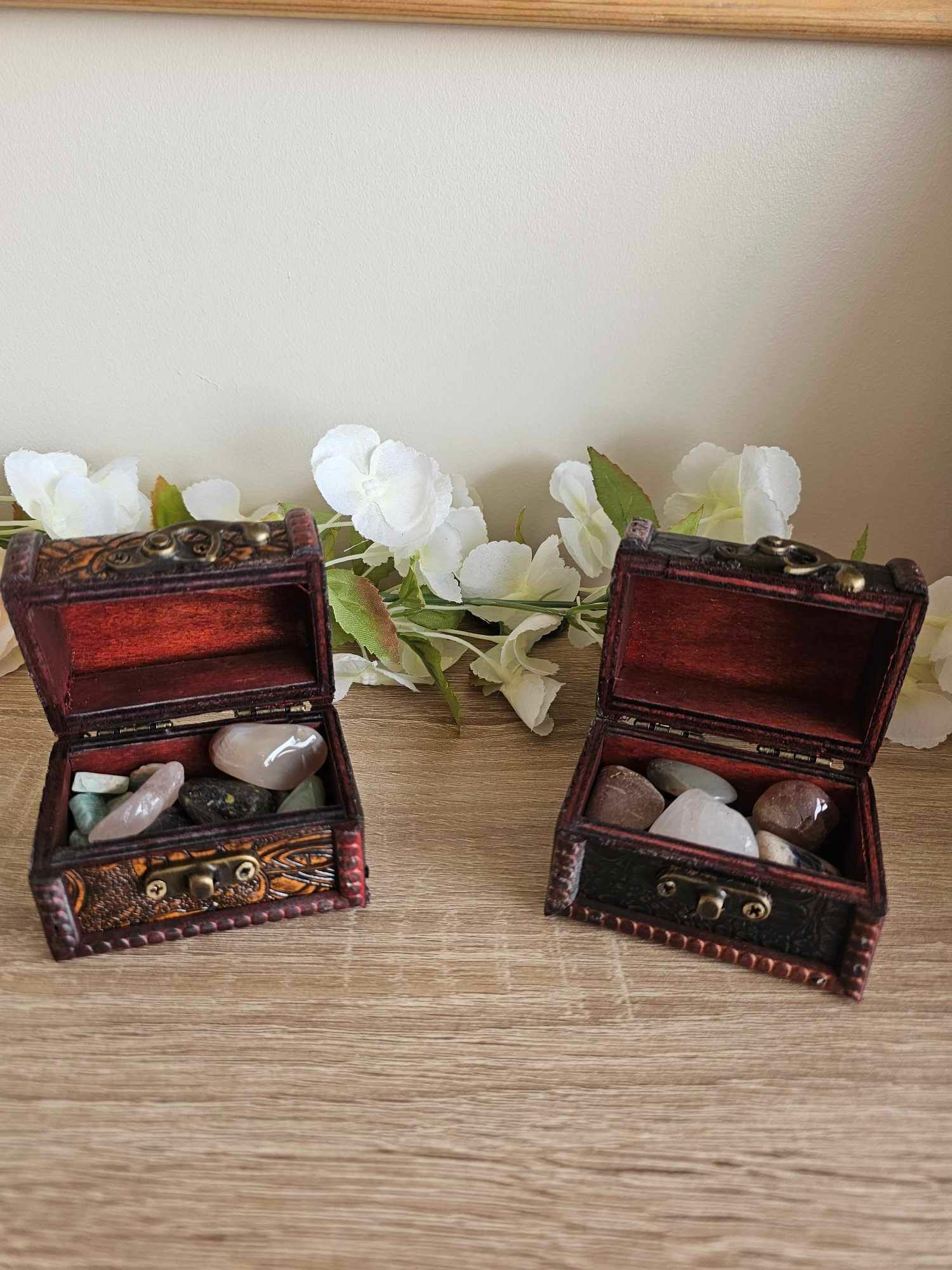 Crystal Treasure Chest