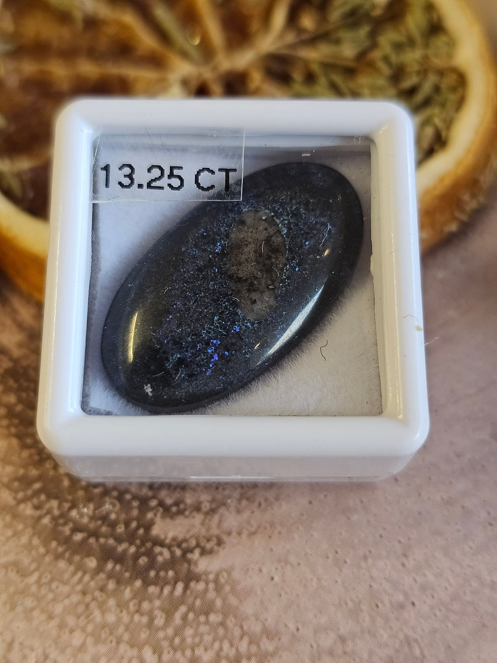 Thumbnail: Australian Andamooka Opal - 13.25ct