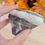 Thumbnail: Rough Flint (Poland) - 118g - 7 x 6.5cm