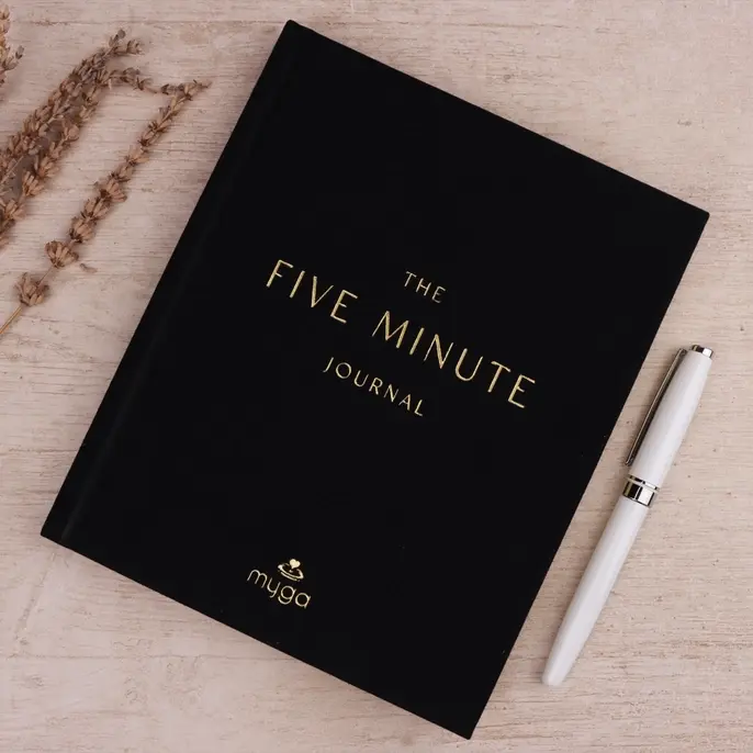 Thumbnail: Five Minute Journal