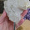 Thumbnail: Clear Quartz Point on Stand - 17cm x 10cm - 388g