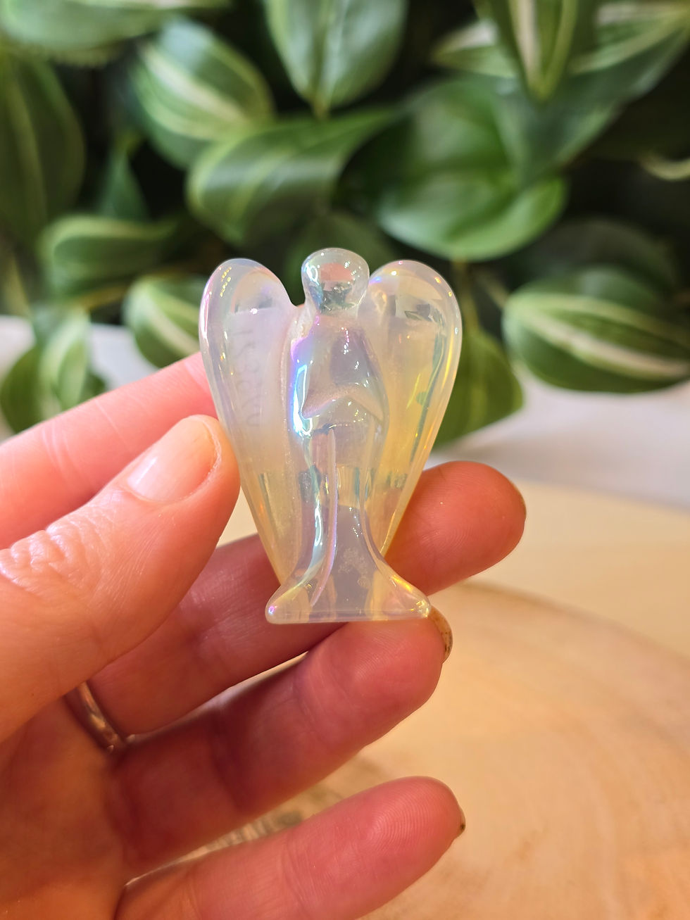 Thumbnail: Aura Crystal Angels - 5cm