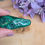 Thumbnail: Malachite - 5.5cm x 3cm - 44g