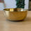 Thumbnail: Brass Singing Bowl - 12cm