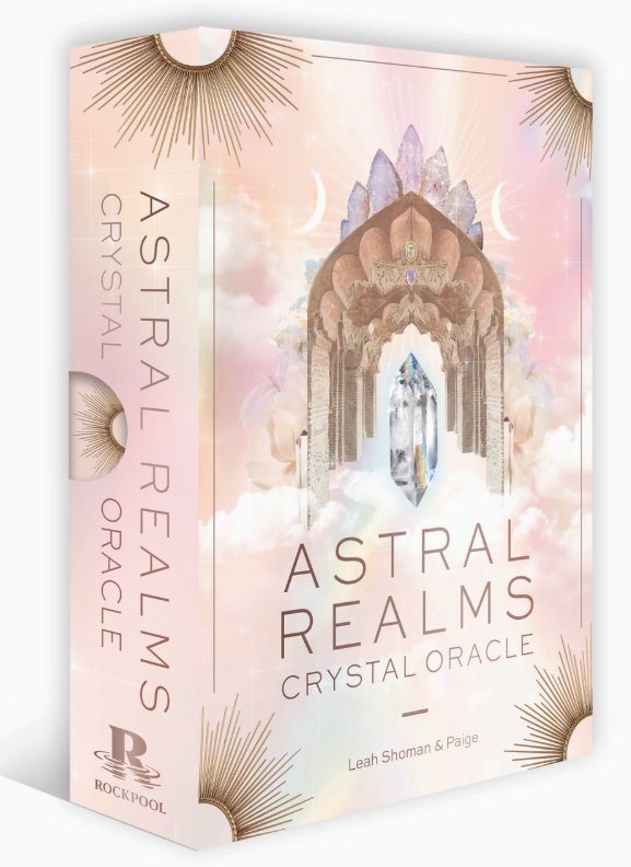 Astral Realms Crystal Oracle