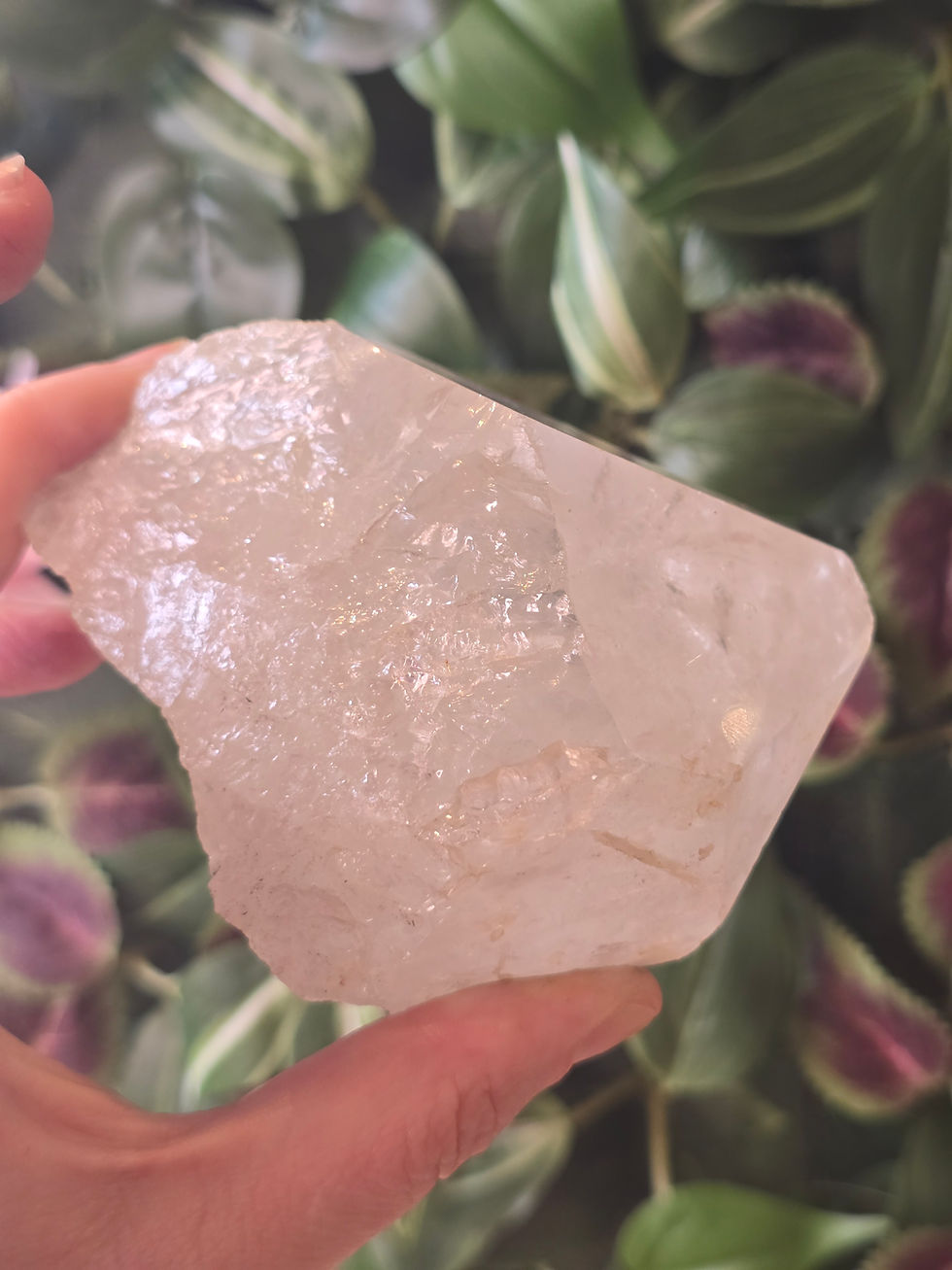 Thumbnail: Natural Quartz Clusters
