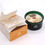 Thumbnail: Hop Hare Crystal Magic Flower Candle - The Lion