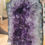 Thumbnail: Uruguyan Amethyst Cathedral with Open Base - 5.6kg - 25 x 17.5 x 16cm