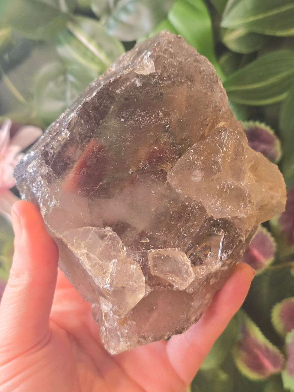 Thumbnail: Natural Quartz Clusters