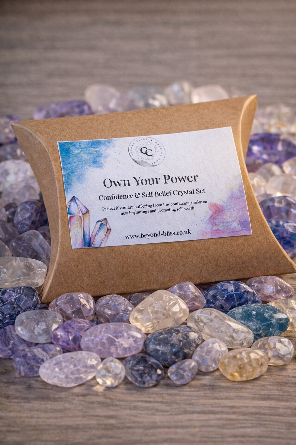 Thumbnail: Themed Mystery Tumblestone packs