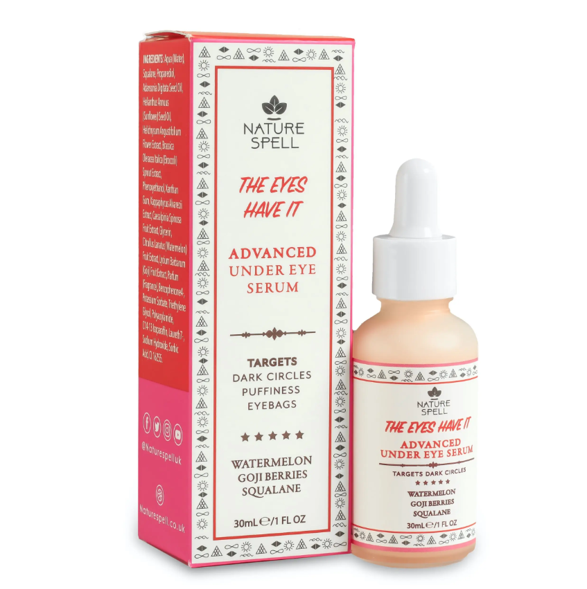 Advanced Under Eye Serum with Watermelon & Goji Berries
