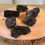 Thumbnail: Rough Tourmaline Crystal Chunks