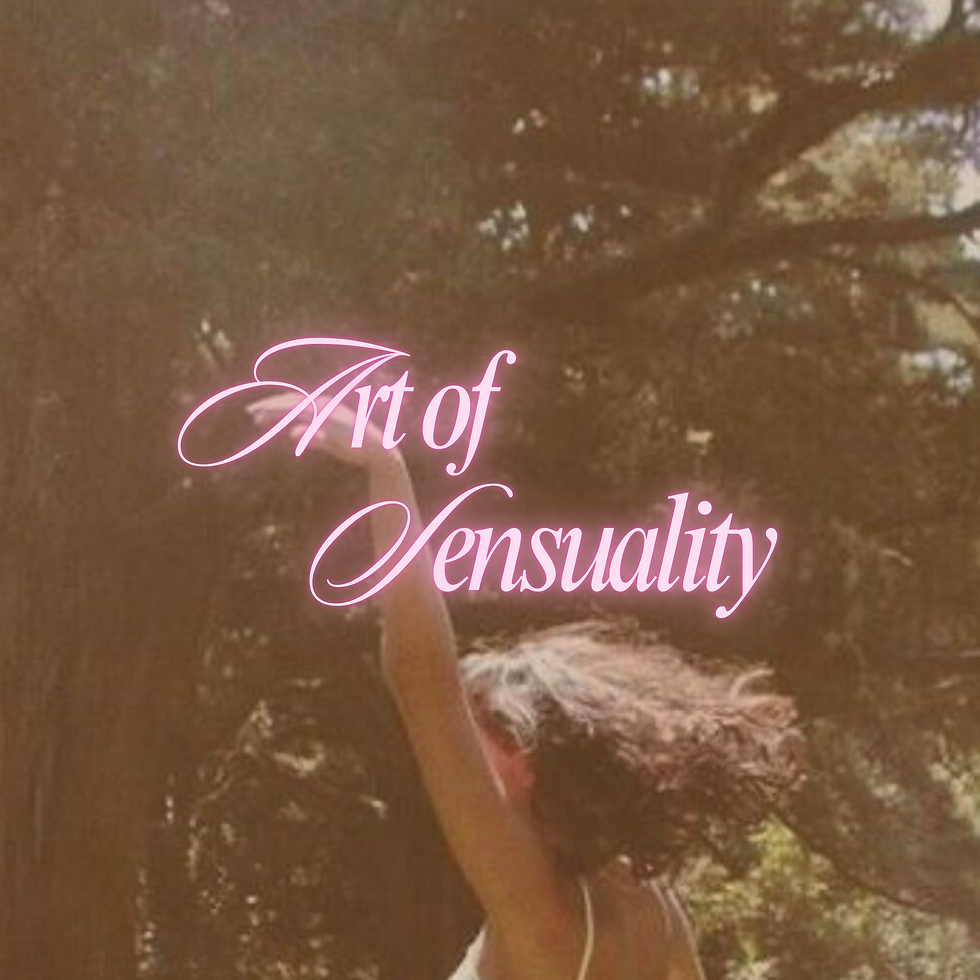 Art of Sensuality
