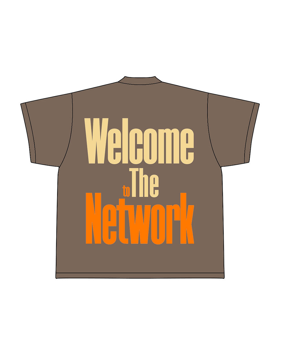 Thumbnail: Welcome to The Network Short Sleeve