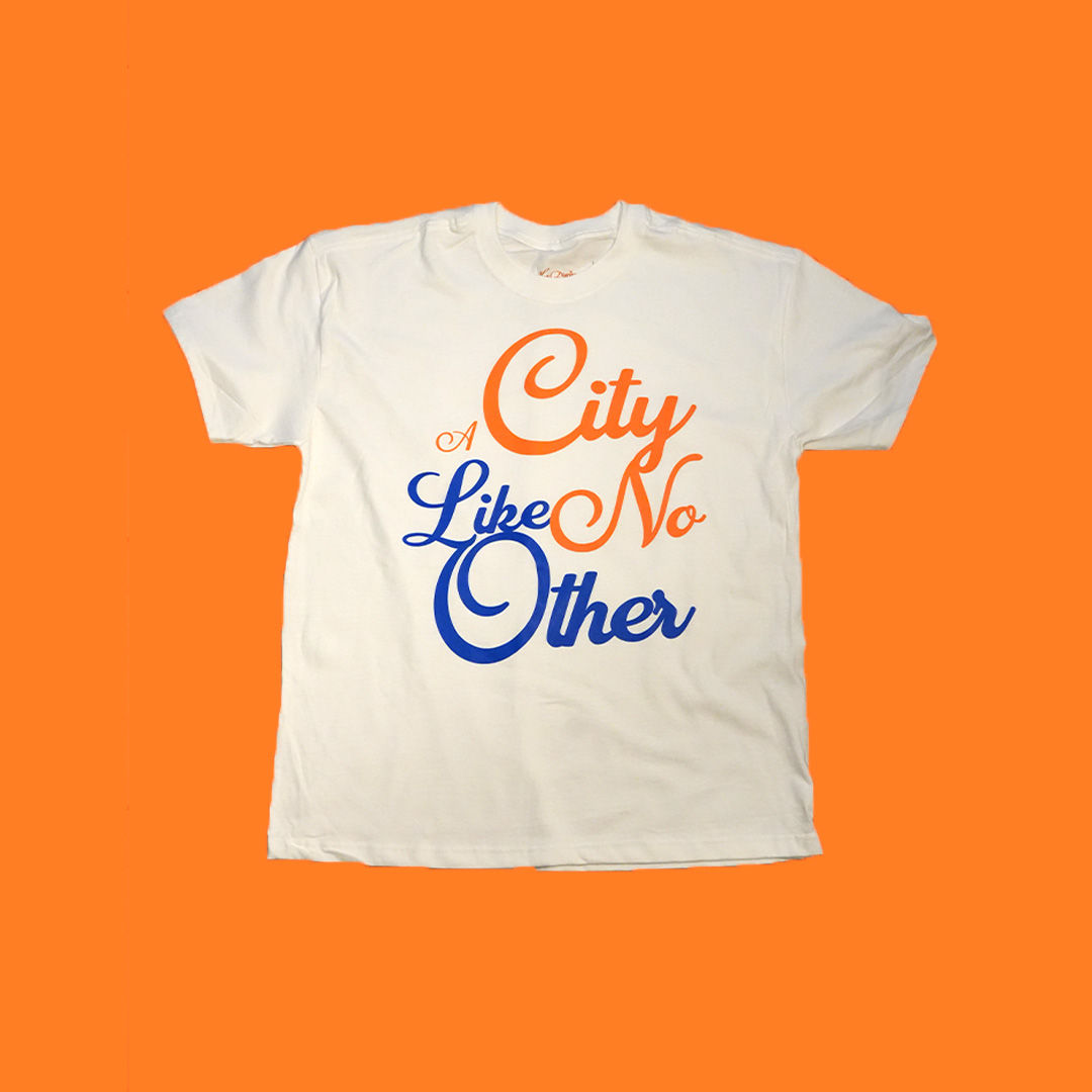 A City Like No Other NYK