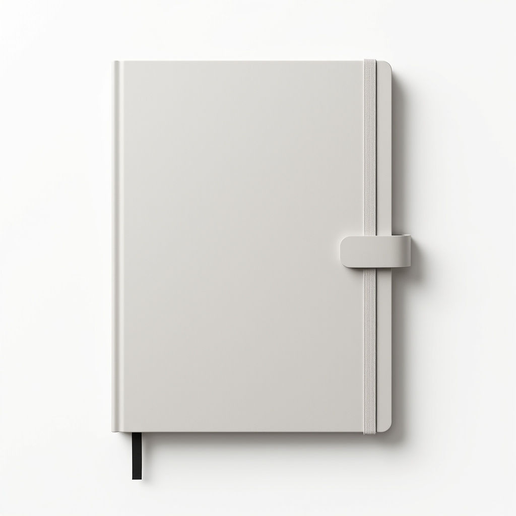 Planner Executivo Minimalista