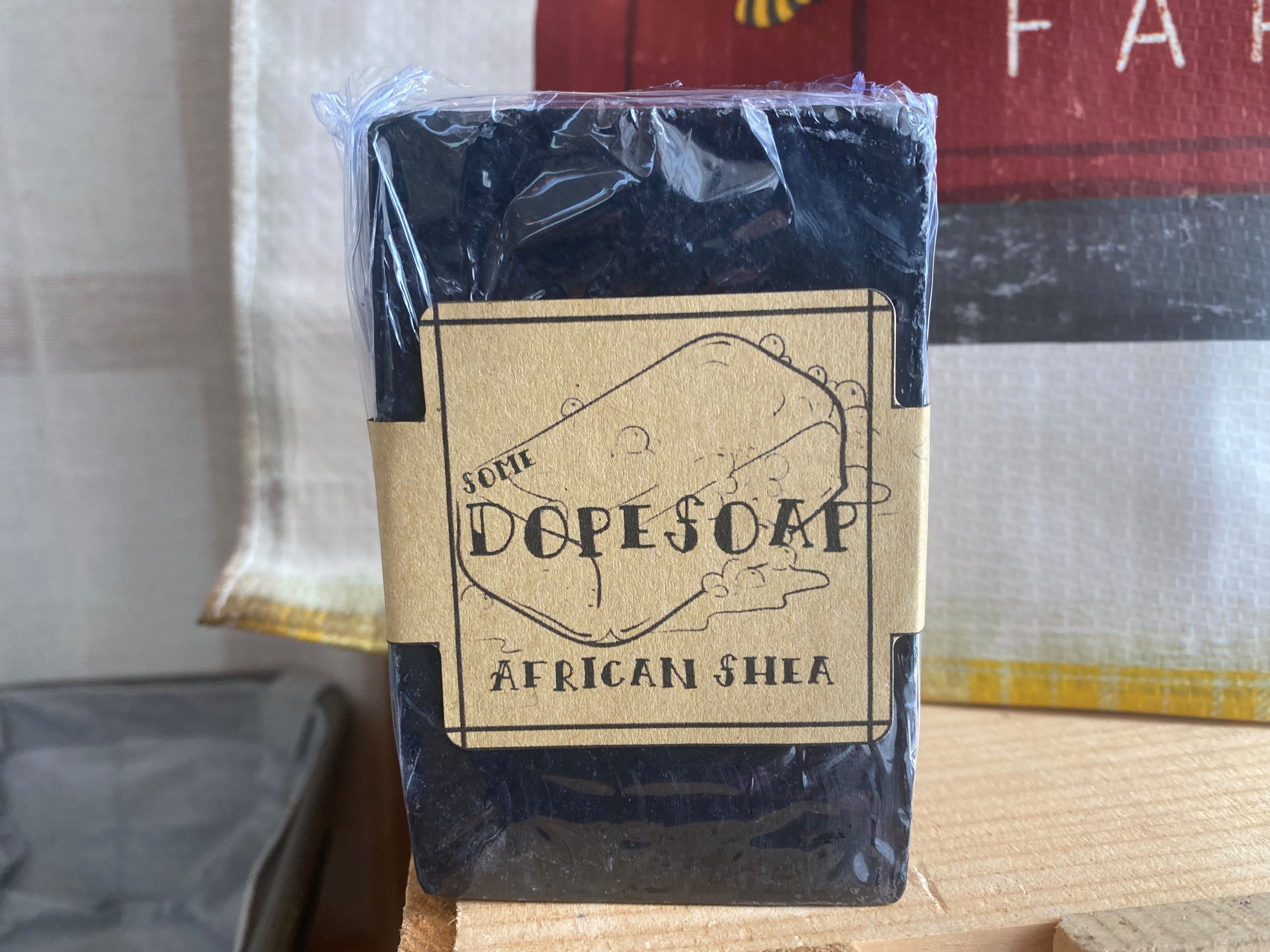 African Shea