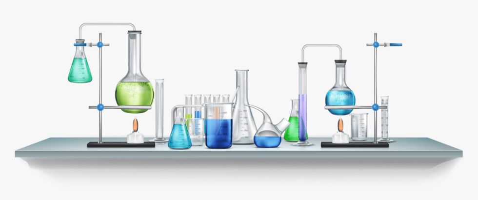 test lab things