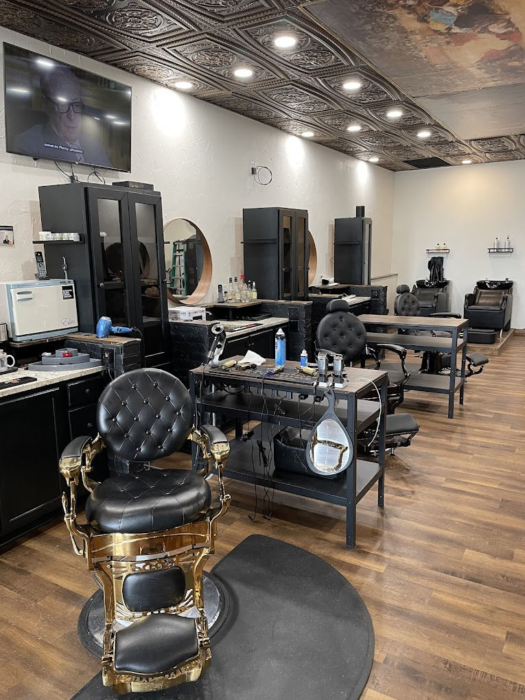 Barbershops