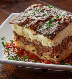 lasagna