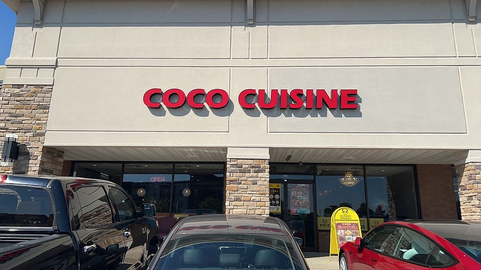 Coco Cuisine