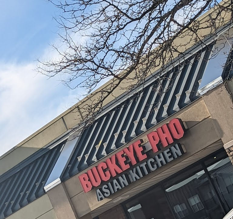 Buckeye Asian Kitchen