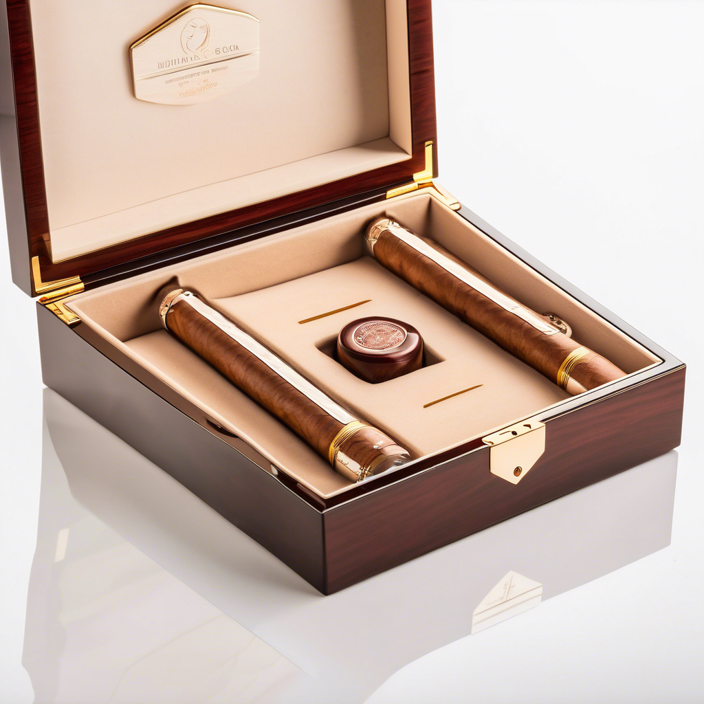 Humidor Box