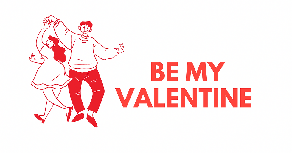 Be my Valentine - lezione base di coppia