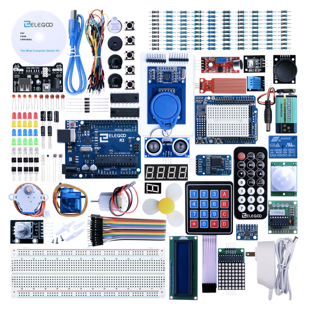 Arduino Oscilloscope