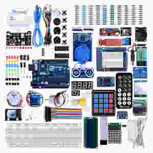 Arduino sensors components