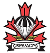Canada Sport Parachuting Association Logo