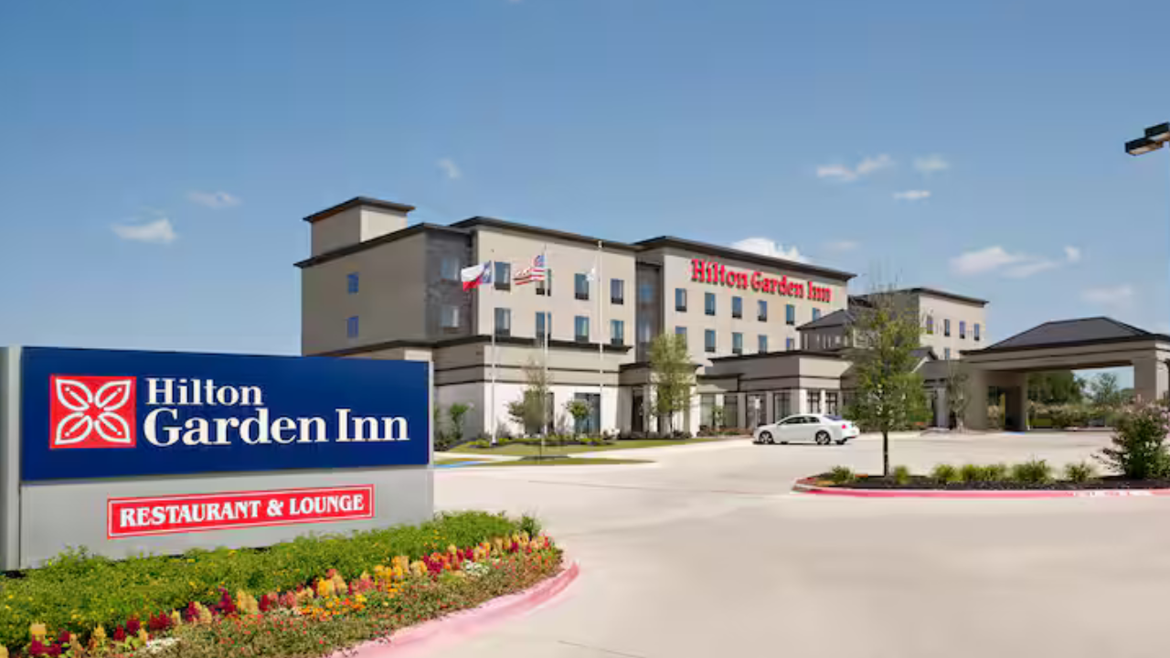 Hilton Garden Inn, Fort Worth, TX 76177
