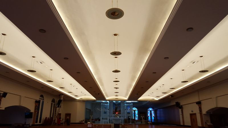 Lighting Installation
